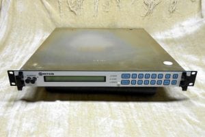 MITEQ U9796-6 KU UP CONVERTER