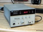 HP 436A Power Meter