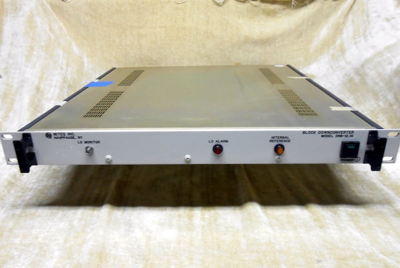 MITEQ DNB-12.1S BLOCK DOWN CONVERTER