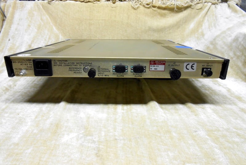 MITEQ DNB-12.1S BLOCK DOWN CONVERTER