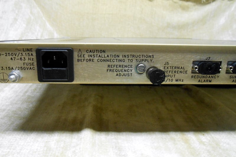 MITEQ DNB-12.1S BLOCK DOWN CONVERTER - Image 7