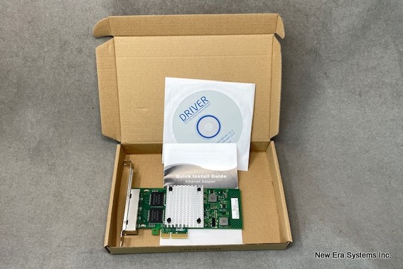 Cisco-1350T4-ENC 4 port Ethernet card