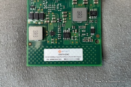 Cisco-1350T4-ENC 4 port Ethernet card